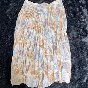 ‼️VINCE FLORAL SKIRT‼️